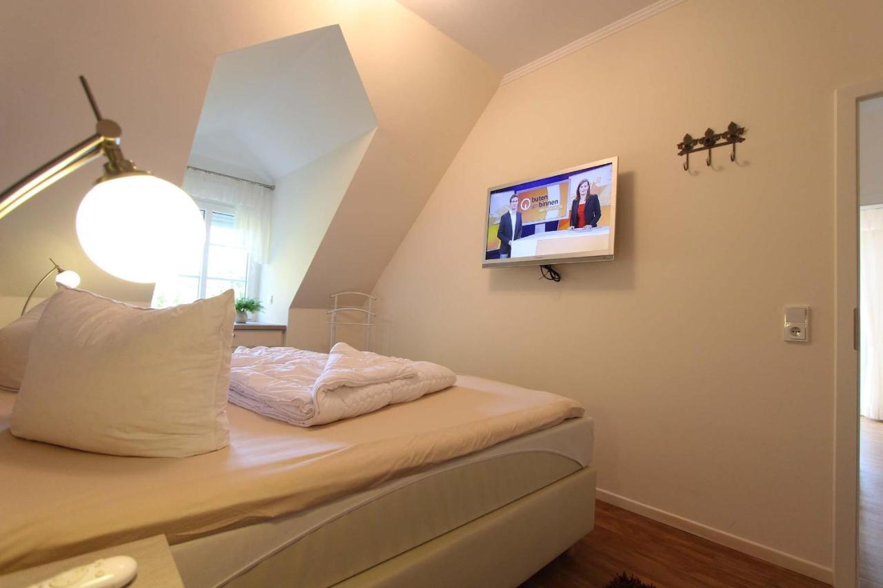 Appartamento Haus Schaper Whg 4 Og Kellenhusen Esterno foto