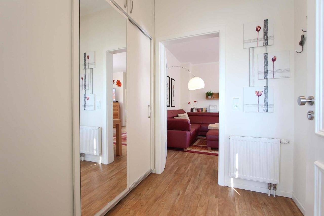 Appartamento Haus Schaper Whg 4 Og Kellenhusen Esterno foto
