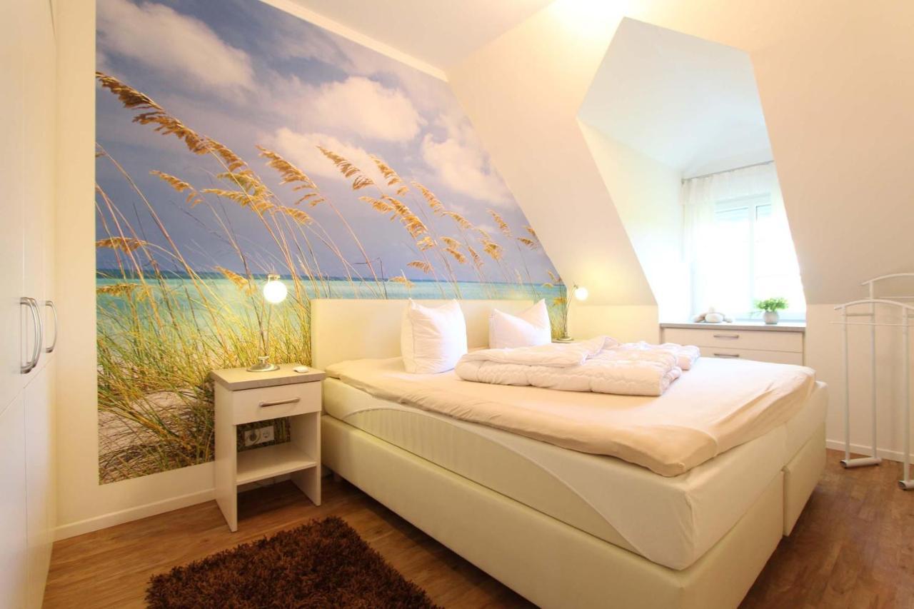 Appartamento Haus Schaper Whg 4 Og Kellenhusen Esterno foto