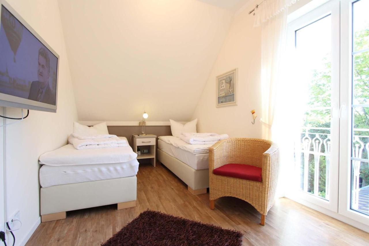 Appartamento Haus Schaper Whg 4 Og Kellenhusen Esterno foto