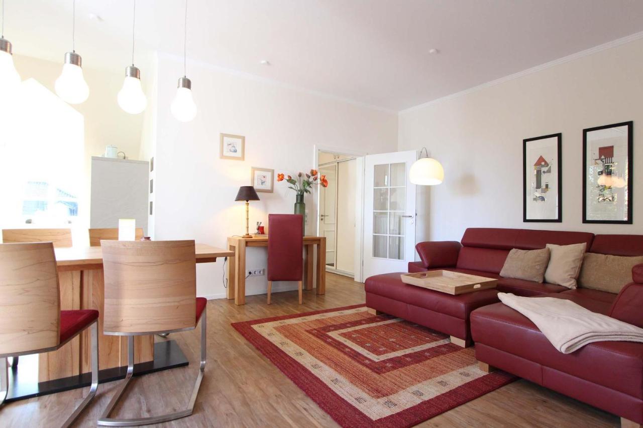 Appartamento Haus Schaper Whg 4 Og Kellenhusen Esterno foto
