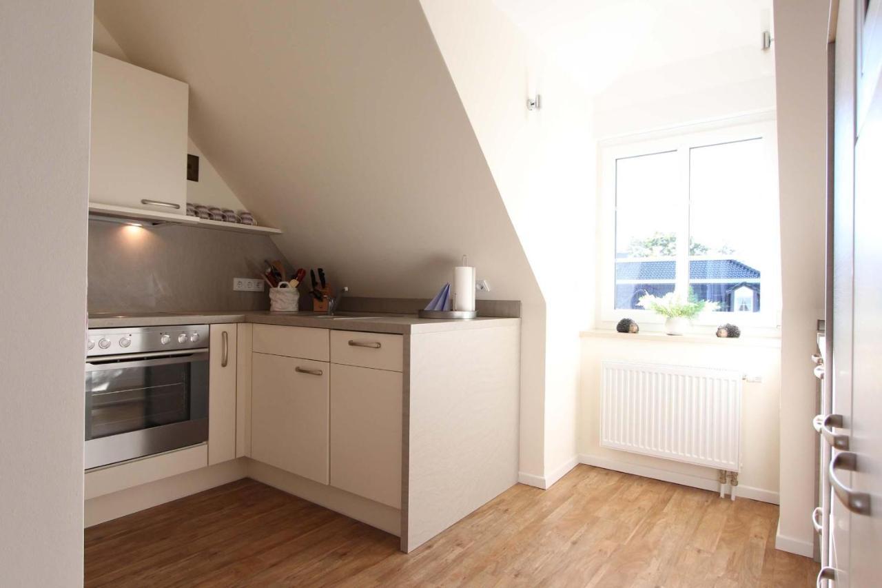 Appartamento Haus Schaper Whg 4 Og Kellenhusen Esterno foto