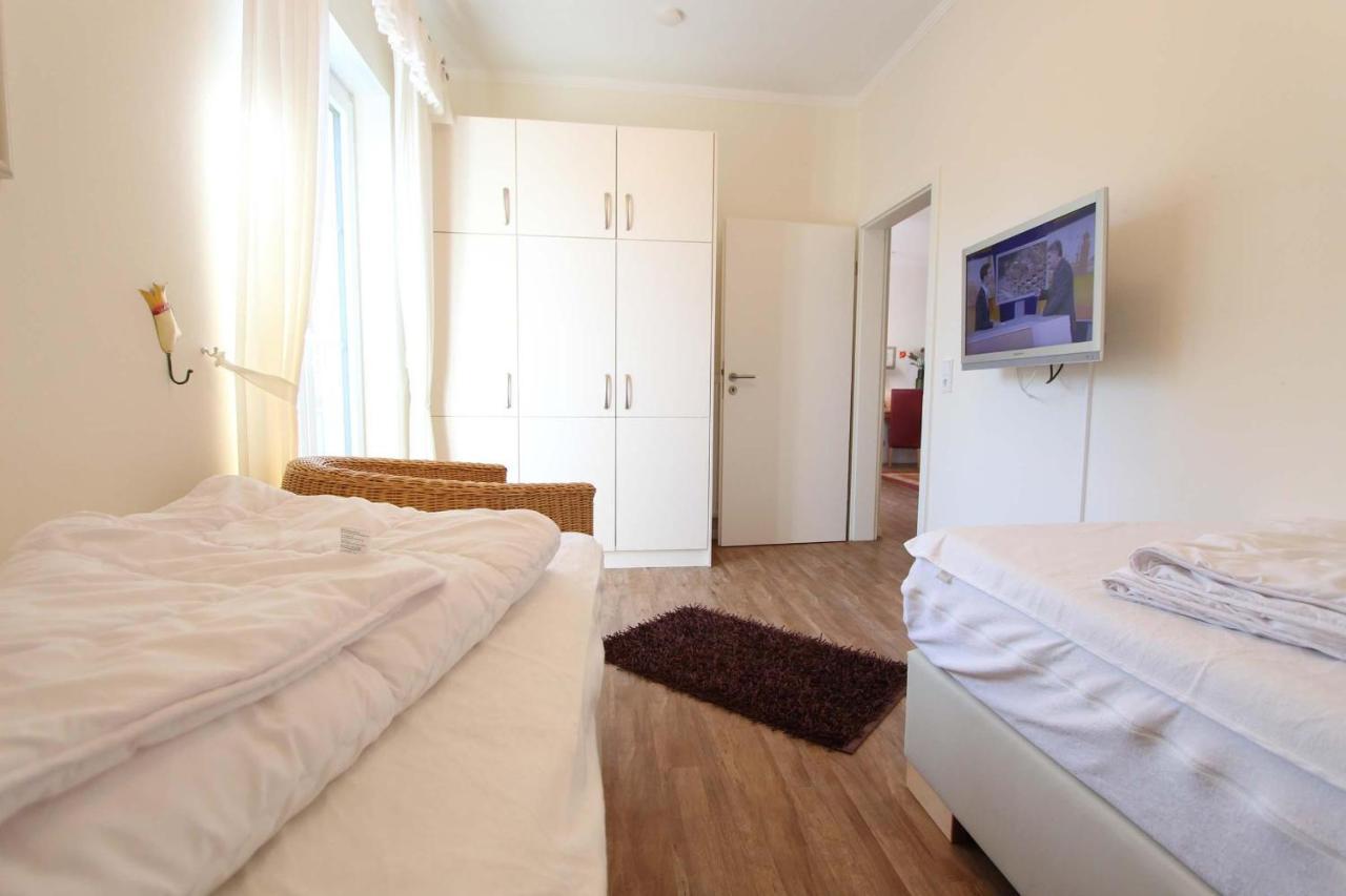 Appartamento Haus Schaper Whg 4 Og Kellenhusen Esterno foto