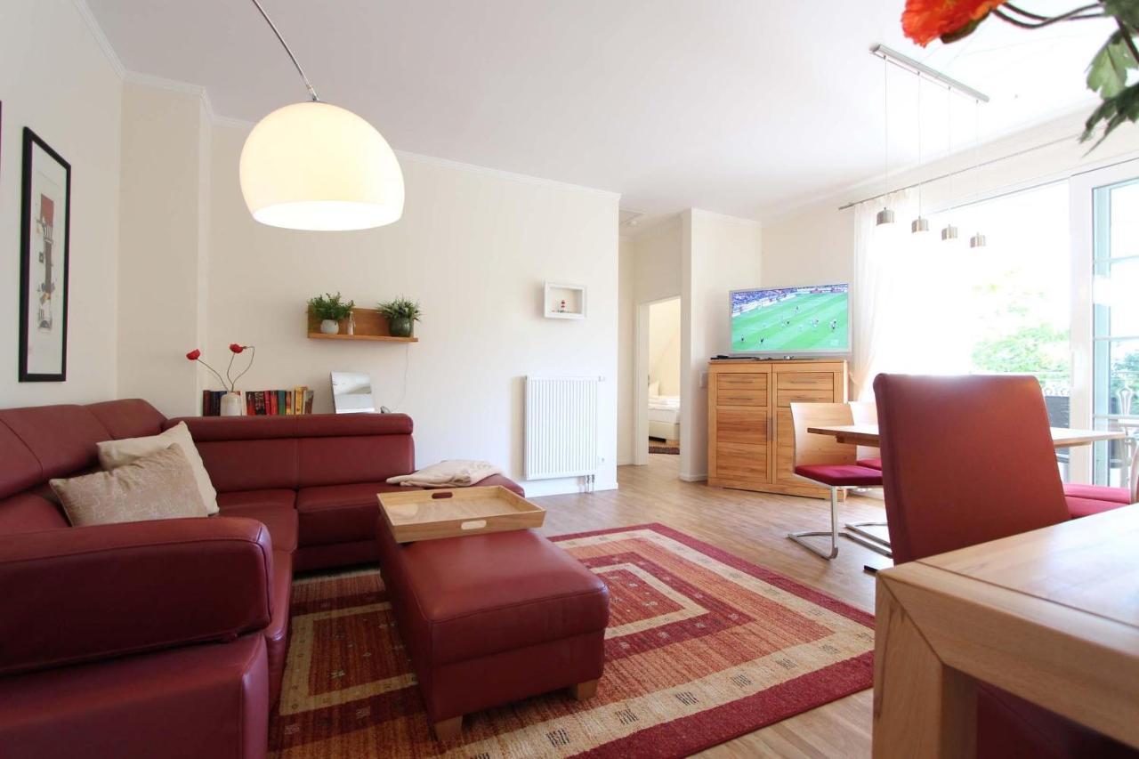 Appartamento Haus Schaper Whg 4 Og Kellenhusen Esterno foto